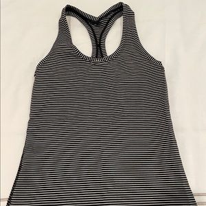 Lulu cool racerback tank